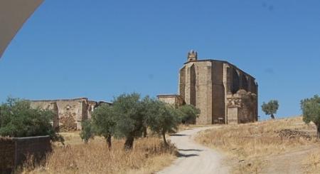 Imagen Convento Franciscano de San Antonio de Padua