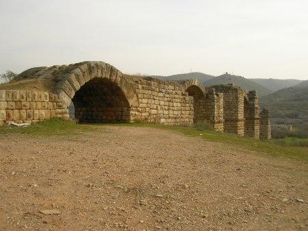 Imagen Puente de Alconétar