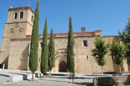 Imagen Iglesia de San Pedro Apóstol