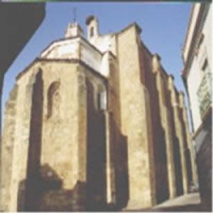 Imagen Iglesia de Santa María de la Consolación